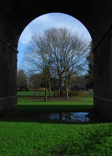 Viaduct in Chelmsford